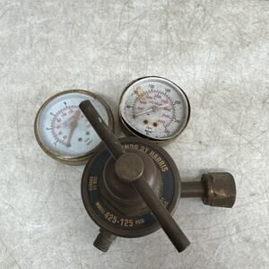Radnor by Harris Model 425-125 Oxygen Regulator For Welding